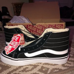 SK8-HI Slim Vans